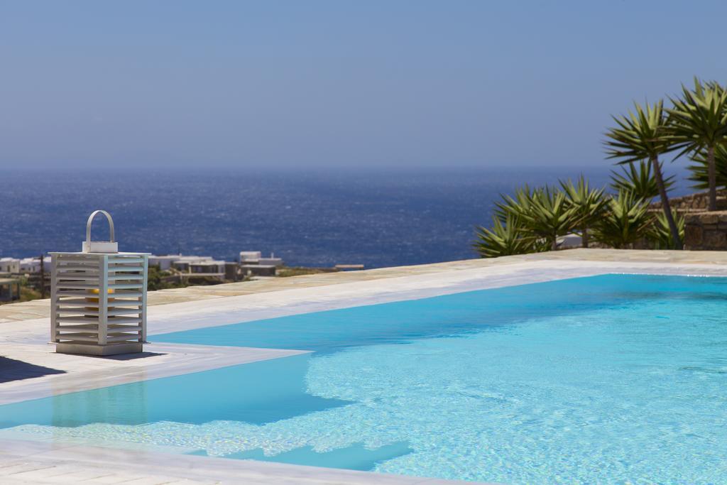 Elia Sea View Luxury Villa Εξωτερικό φωτογραφία